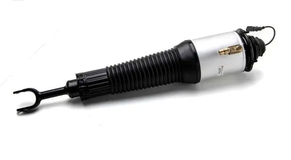 Audi A8 S8 D3 4E Front air suspension shock absorber 4E0616040AH 45241994 4E0616039AB