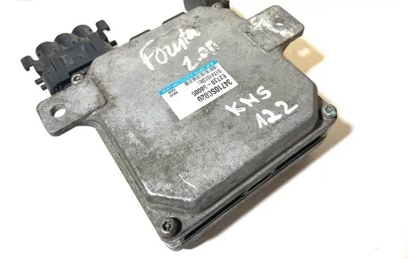 Subaru Forester SH Power steering control unit/module 34710SC020