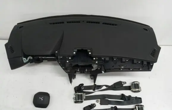 Citroen DS3 Radio/GPS head unit trim 2VJB8OUL