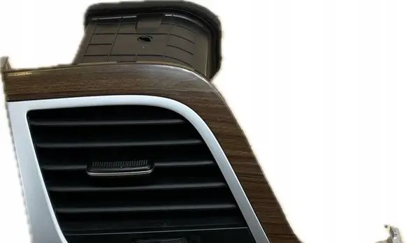 Hyundai Genesis Dashboard side air vent grill/cover trim 97480B1000