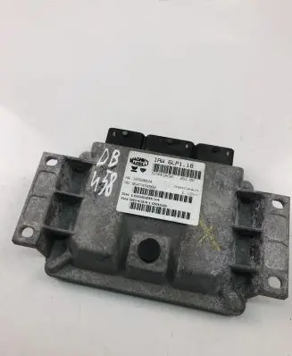 Peugeot 407 Engine control unit/module ECU 9647494880 9649410080