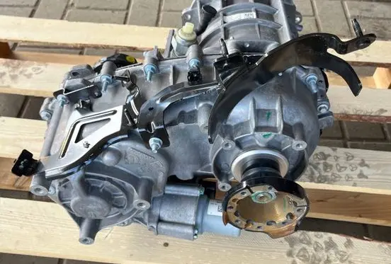Jeep Wrangler Gearbox transfer box case 68395037AC
