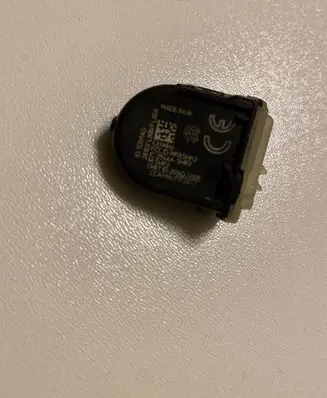 Subaru Ascent Tire pressure sensor 28103FL000 28103FL00A