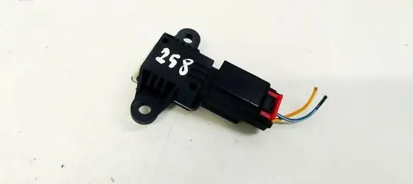 Ford Fiesta Airbag deployment crash/impact sensor AE9314C676AB AE93-14C676-AB