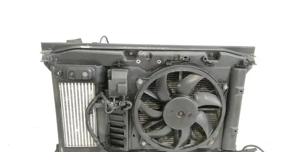 Peugeot Partner Radiator set 1049874716T