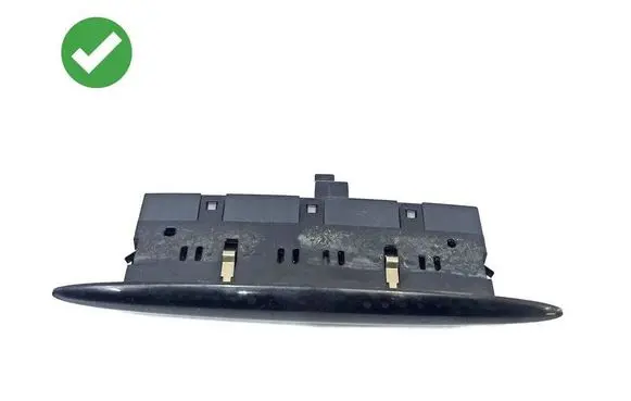 Mercedes-Benz R W251 Parking PDC sensor display screen A0015423723 102367602