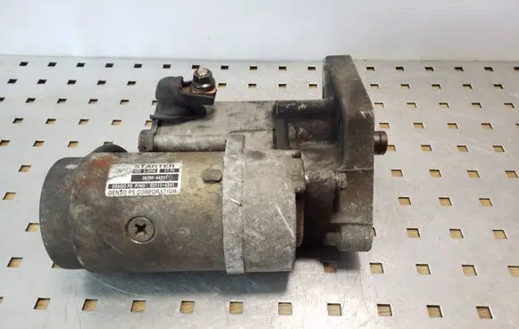 Hyundai Terracan Starter motor 361004X211