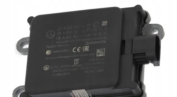 Mercedes-Benz GLE W167 Distronic sensor radar A0009009217