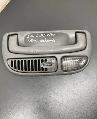 KIA Carnival Rear interior roof grab handle