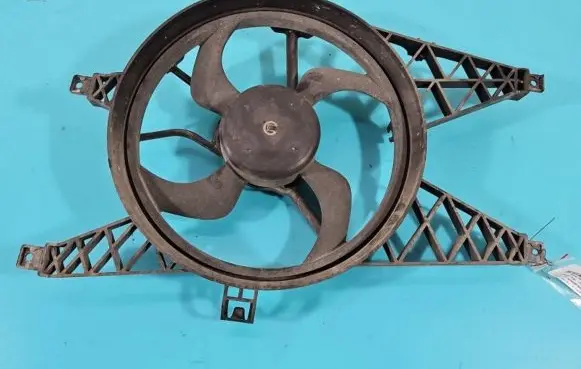 Renault Twingo II Fan set 1831964000 IMPRK1373114