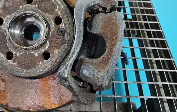Mercedes-Benz CLA C117 X117 W117 Front brake caliper IMPRK1600353