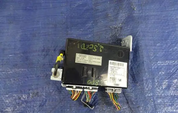 Hyundai H-1, Starex, Satellite Other control units/modules 954004H411