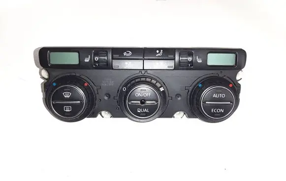 Volkswagen PASSAT B6 Climate control unit 74677533V