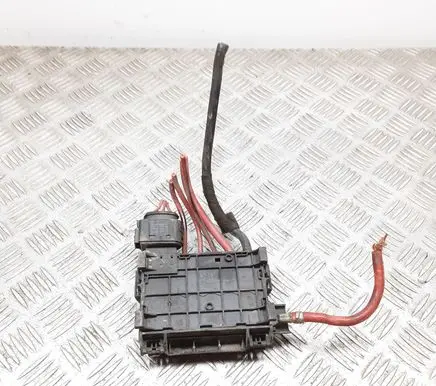 Volkswagen Golf IV Other control units/modules