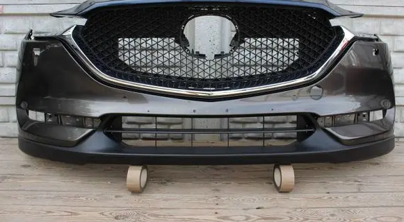 Front bumper