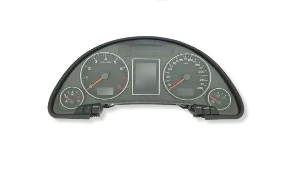 Audi A4 S4 B7 8E 8H Speedometer (instrument cluster) 8E0920932L 0263626225