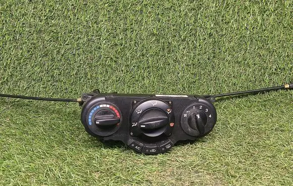 Chevrolet Lacetti Climate control unit 96615412