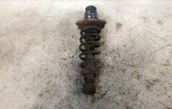Toyota Avensis T250 Rear shock absorber with coil spring 4853009E60 4823105311