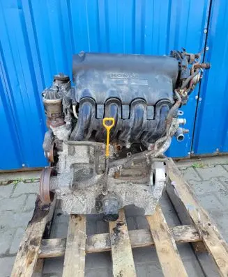 Honda City Engine L13A8