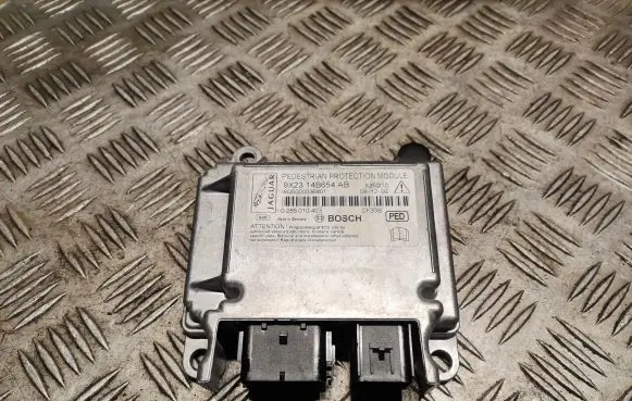 Jaguar XF X250 Other devices 9X2314B654AB