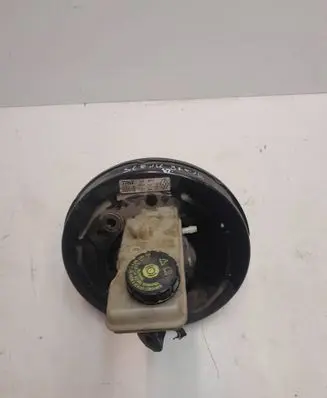 Brake booster