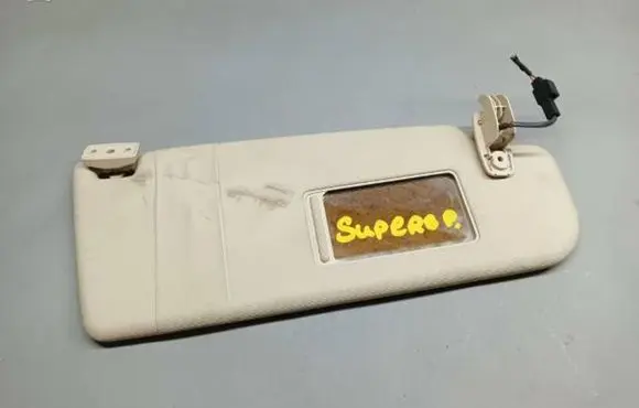Skoda Superb B6 (3T) Sun visor