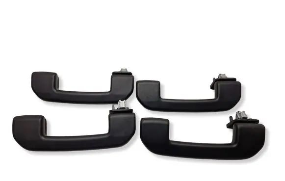Peugeot 2008 II A set of handles for the ceiling 