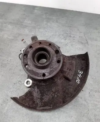 Opel Vectra C Front wheel hub spindle knuckle