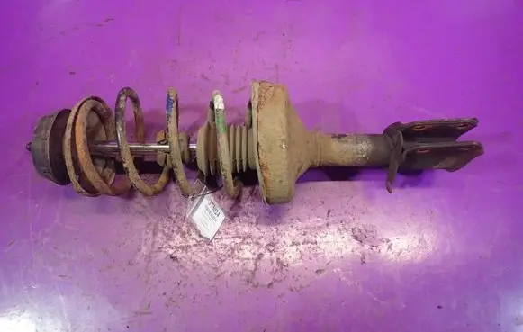 Renault Thalia I Front shock absorber with coil spring
