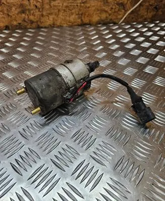 Peugeot 607 Convertible roof hydraulic pump 9633027280 0265410040