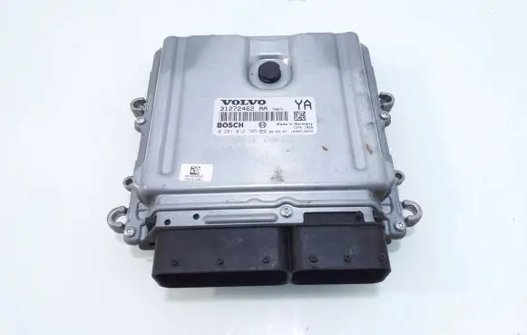 Volvo V70 Engine control unit/module 0281012756 31272462
