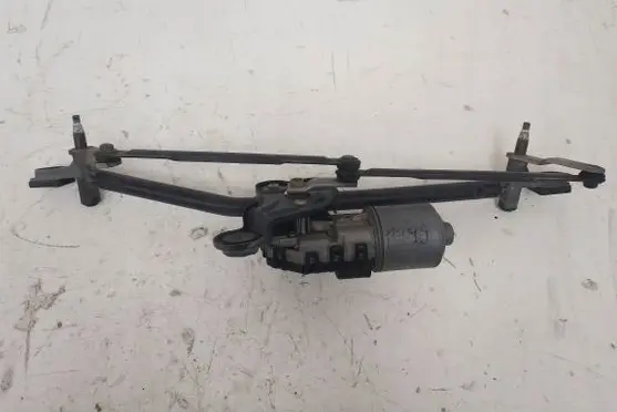 Jaguar X-Type Front wiper linkage and motor BOSCH1X4317508AB