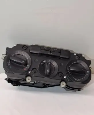 Volkswagen Touran I Climate control unit 53701CF 00034670