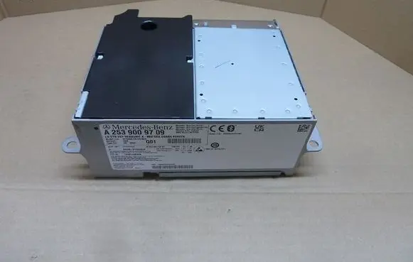 Mercedes-Benz GLC C253 Navigation unit CD/DVD player A2539009709