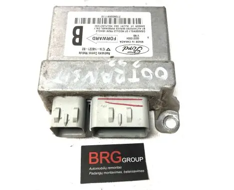 Ford Transit Airbag control unit/module 1C1A14B321BD 27060009111E 02272004