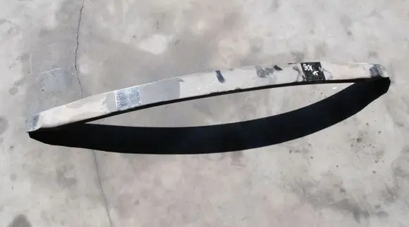 Mercedes-Benz Sprinter W906 Front leaf spring 140KM