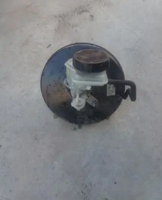Nissan Qashqai+2 Brake booster 0204051549