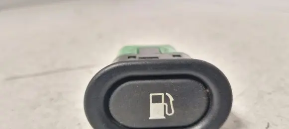 Saab 9-5 Fuel tank opening switch 4617544