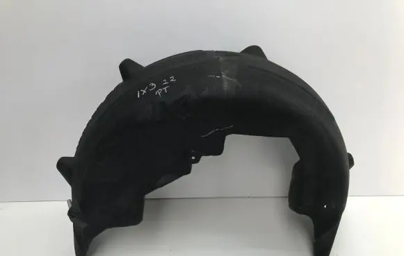 BMW iX3 G08 Rear arch fender liner splash guards 8499486