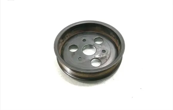 Hyundai Santa Fe Water pump pulley 
