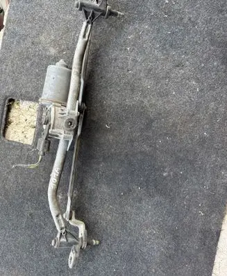 Skoda Roomster (5J) Front wiper linkage and motor 405119 5J1955113A