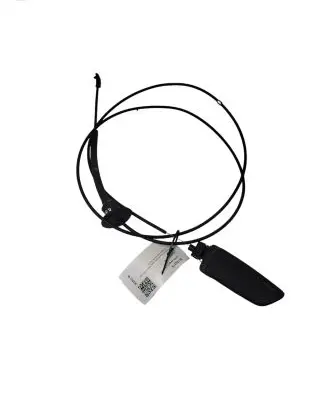 Engine bonnet (hood) release handle
