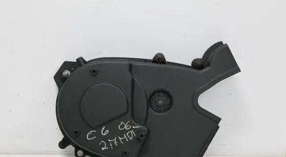 Citroen C6 Timing belt guard (cover) 4R8Q6019BG