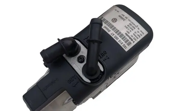 Volkswagen Touran II Auxiliary pre-heater (Webasto) 1K0815065AT