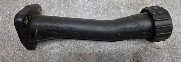 Volkswagen Transporter - Caravelle T5 Oil fill pipe 070115311