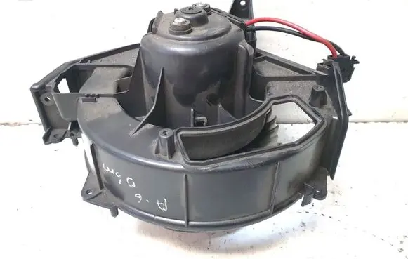 Audi A6 S6 C6 4F A/C air flow flap actuator/motor 