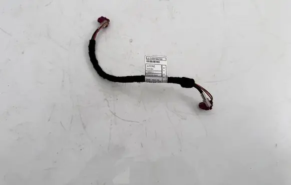 Mini One - Cooper F56 F55 Sound system wiring loom 68704090 8704090