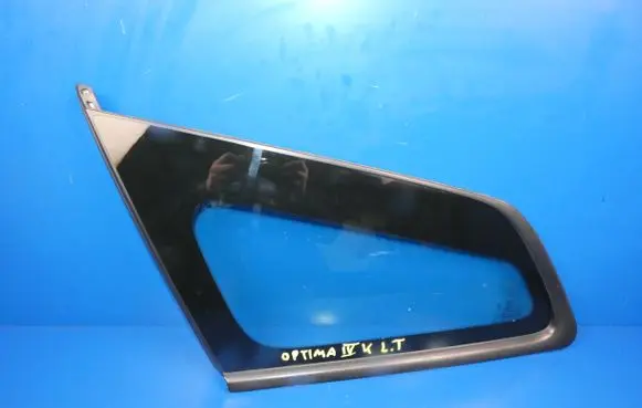 KIA Optima Rear side window DOT736AS2M33 43R019700 1004136