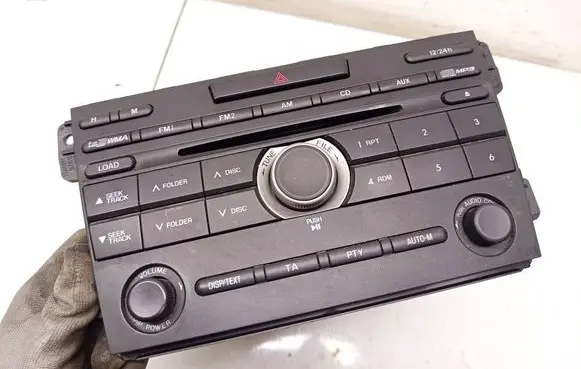 Mazda CX-7 Radio/CD/DVD/GPS head unit EH6466ARX
