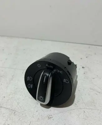 Volkswagen PASSAT B7 Light switch 3C8941431A